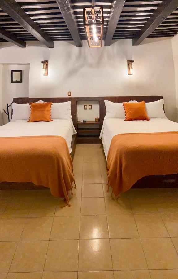Kuxtal Hotel Boutique Меріда Екстер'єр фото
