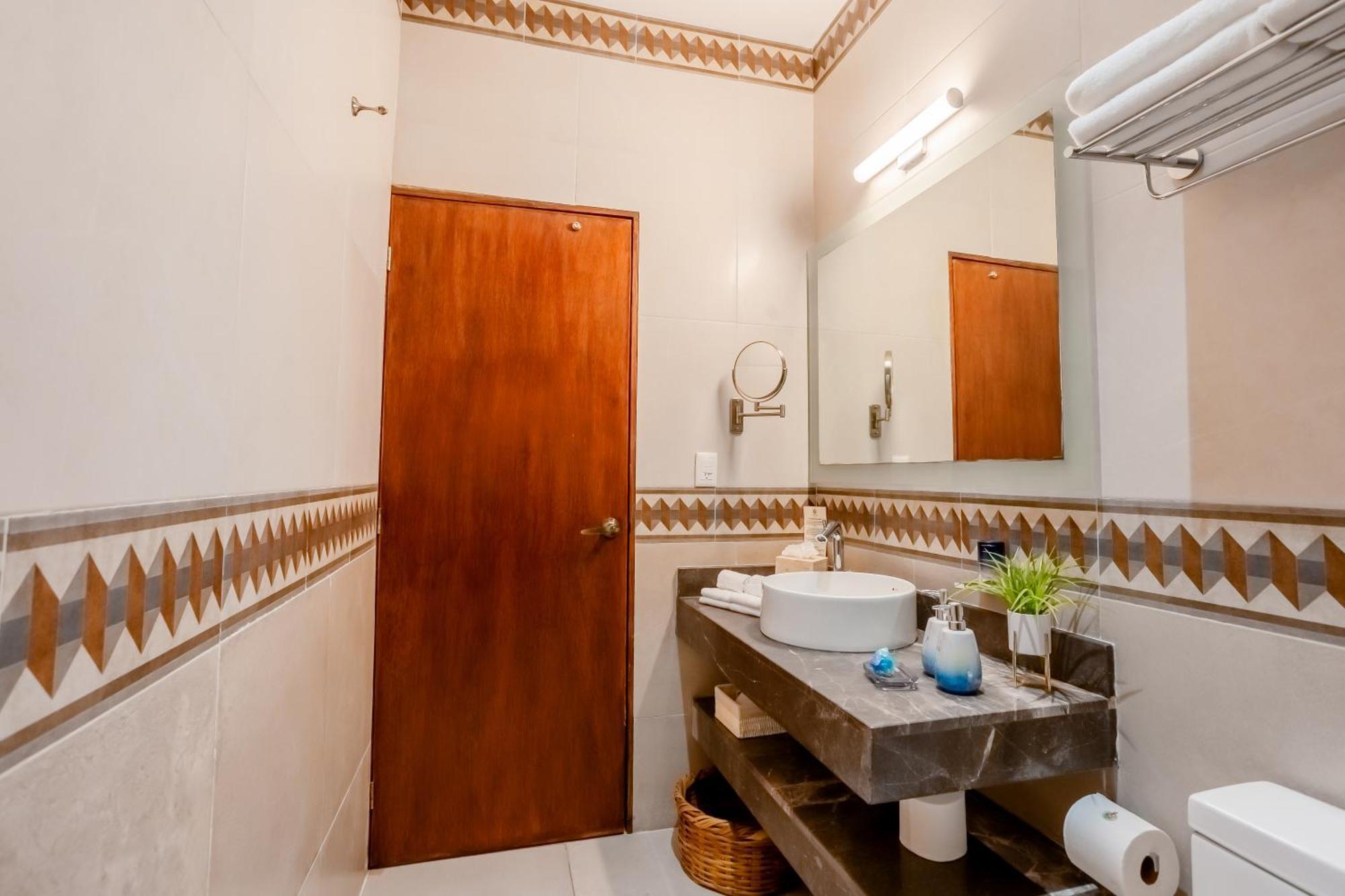 Kuxtal Hotel Boutique Меріда Екстер'єр фото