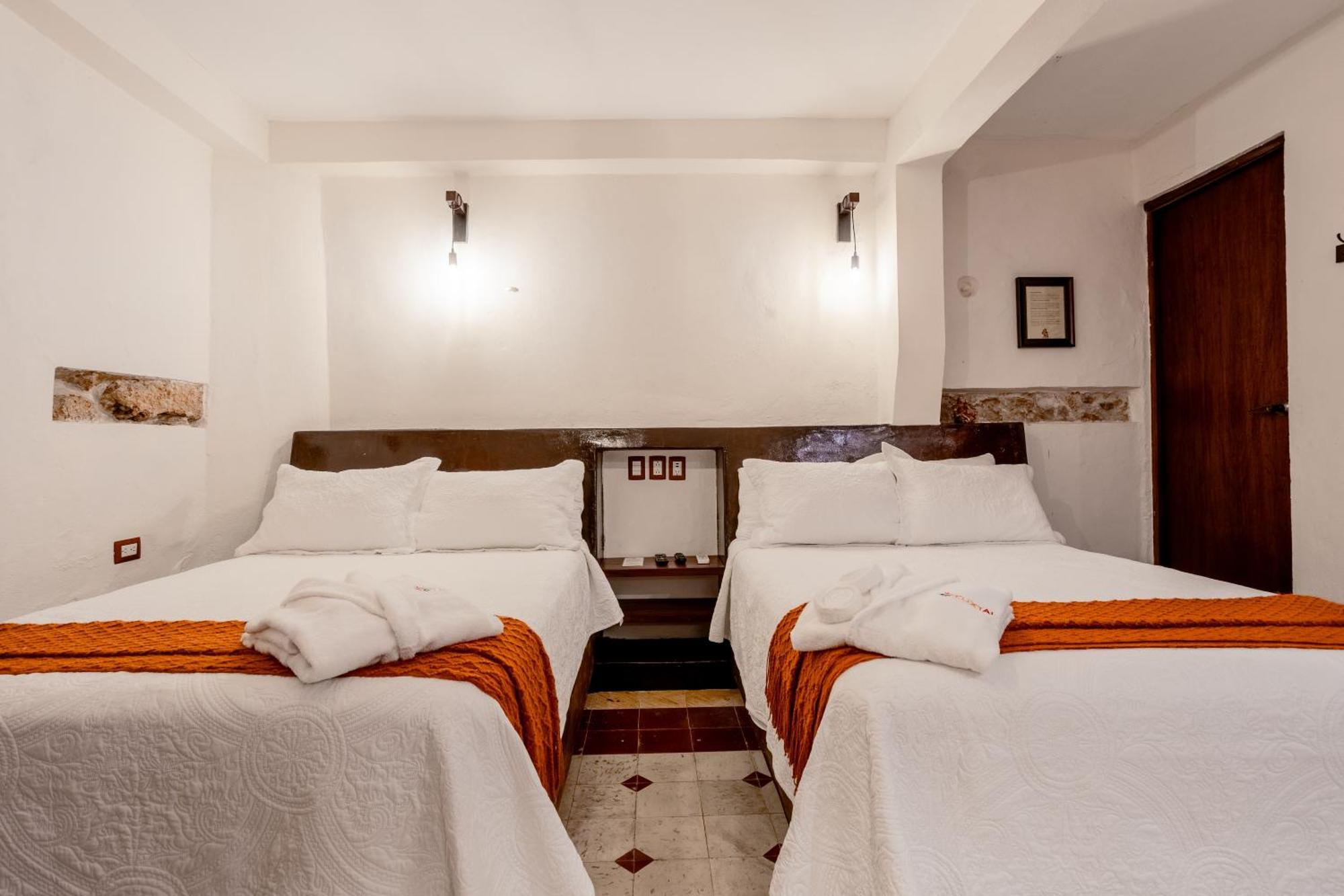 Kuxtal Hotel Boutique Меріда Екстер'єр фото