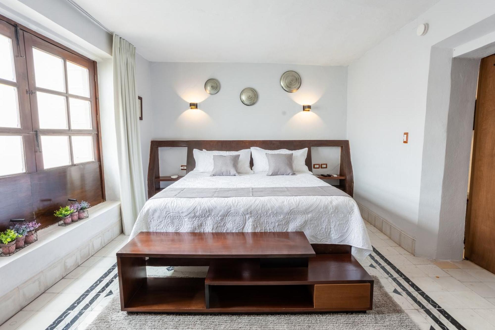 Kuxtal Hotel Boutique Меріда Екстер'єр фото